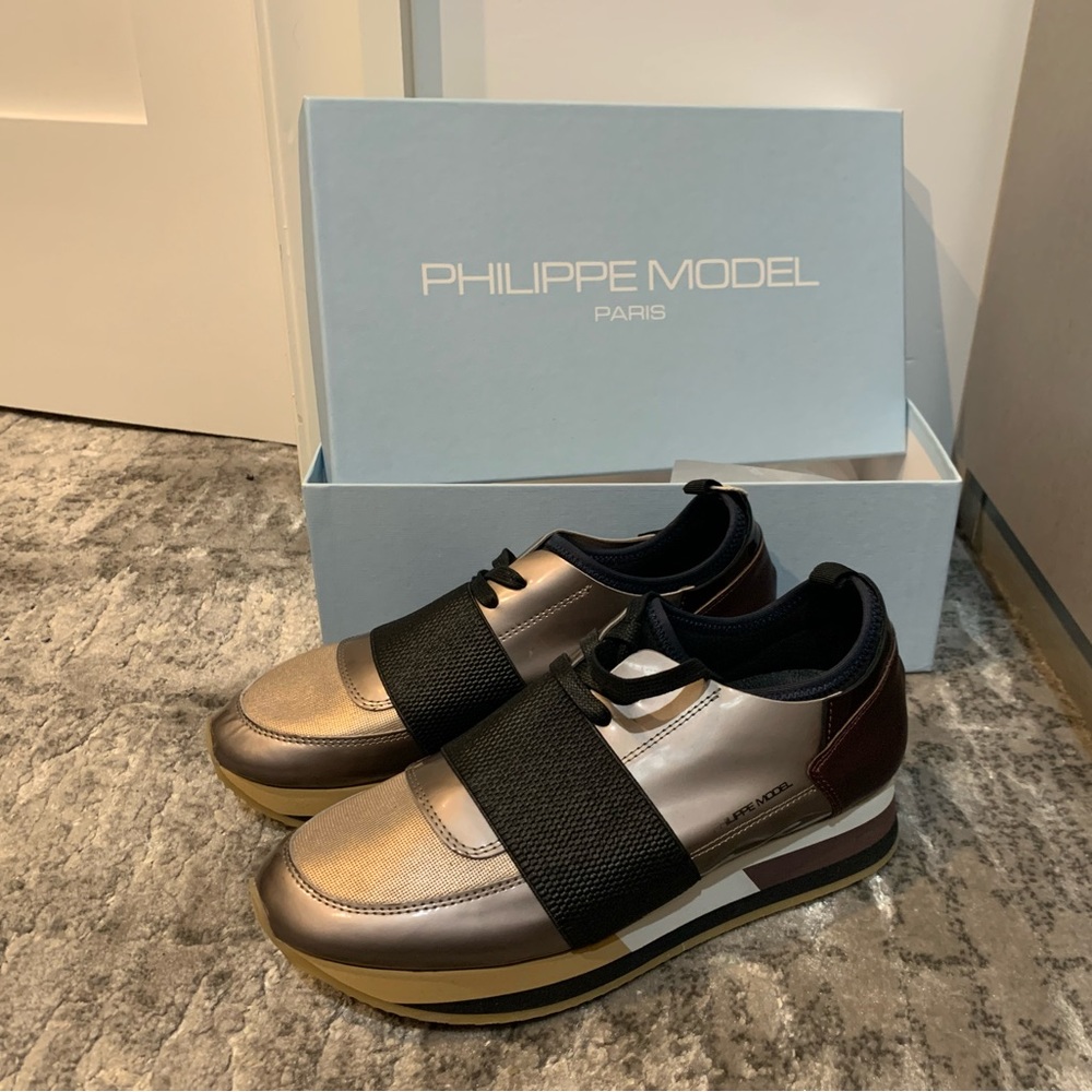 Philippe model Paris sneakers